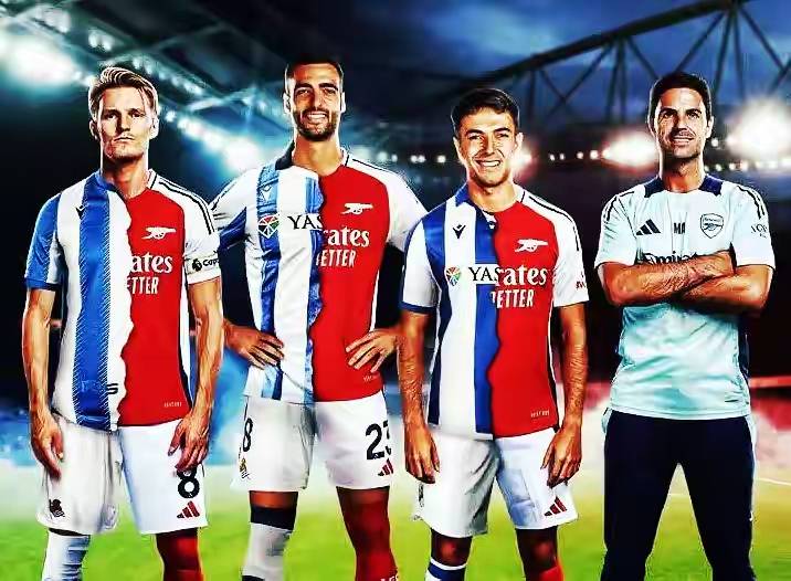 争冠悬了！阿森纳六大核心集体伤停，阿尔特塔死操主力终吞恶果！